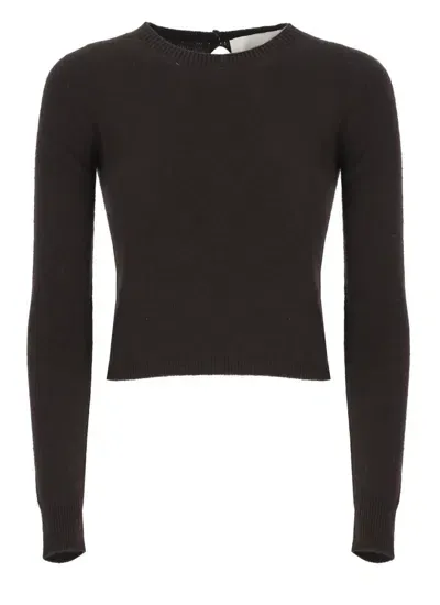 Vanisé Vanise Brown Vanisè Cashmere Sweater