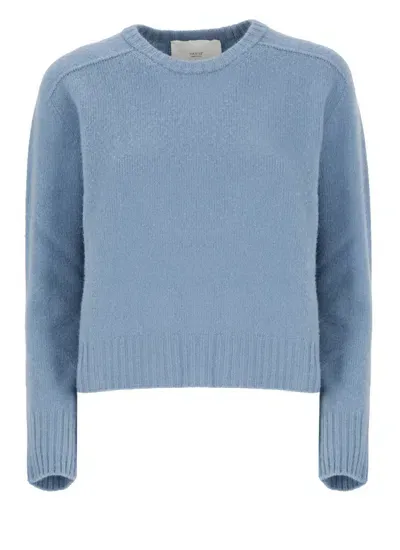 Vanisé Sweaters In Blue