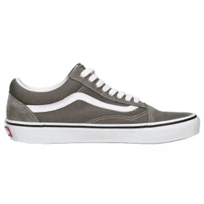 Vans Ua Old Skool Bungee Cord In Gray