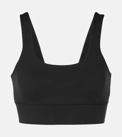 Varley Free Soft Cori Bra Top In Schwarz