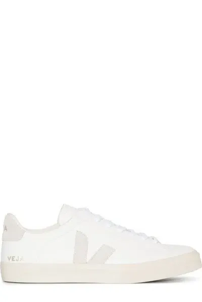 Veja Campo Low In White