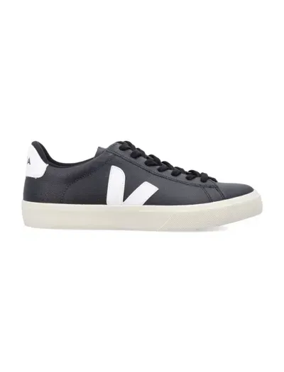 Veja Campo Sneakers In Black