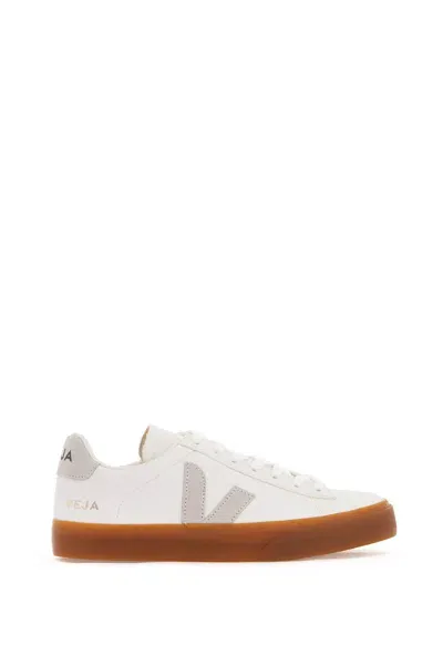 Veja Chromefree Sneakers Campo Sneakers In White