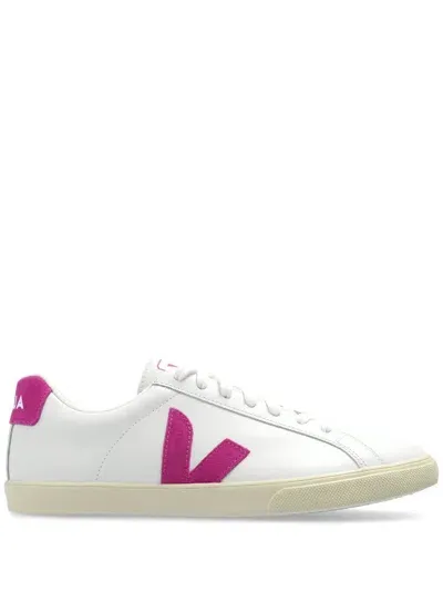 Veja Esplar Sneakers In White