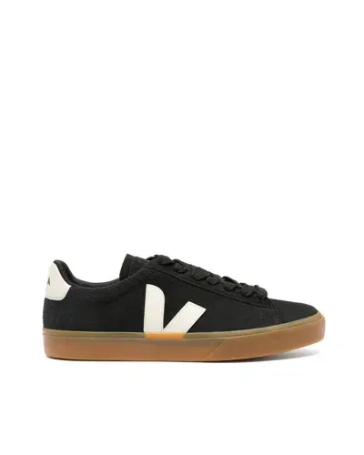 Veja Sneakers In Black