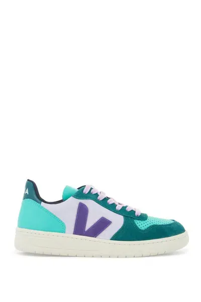 Veja Sneakers In Purple