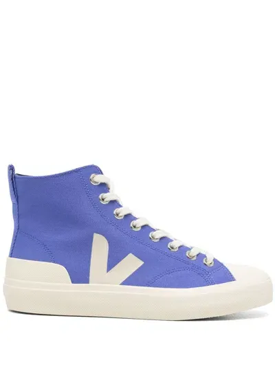 Veja Wata Ii Sneakers In Purple