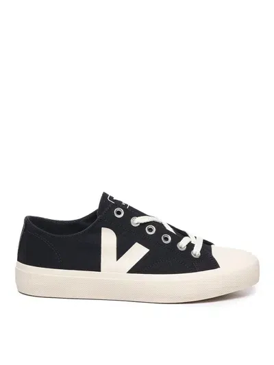 Veja Wata Ii Low Sneakers In Black