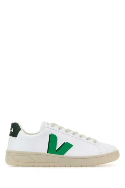 Veja Urca Sneakers -  - Synthetic Leather - White Cyprus