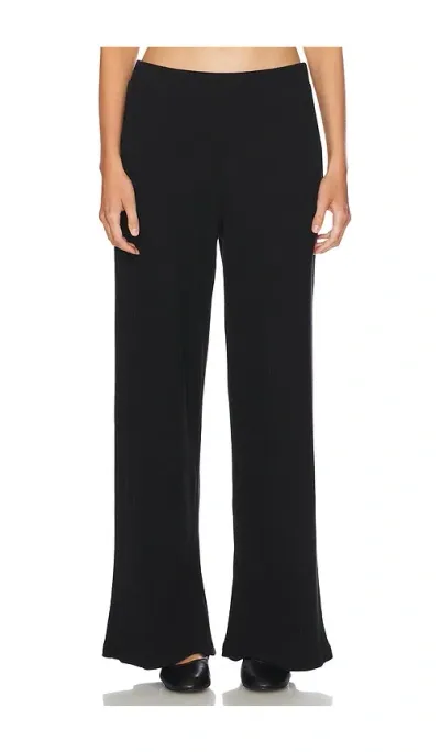 Velvet By Graham & Spencer Colleen Pant In Black