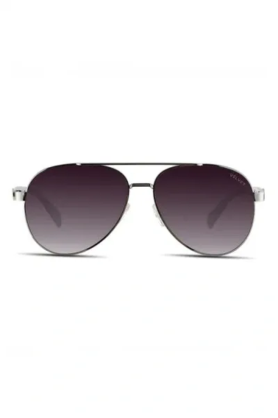 Velvet Eyewear Bonnie Sunglasses In Purple