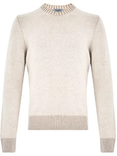 Vengera Sweaters In Beige