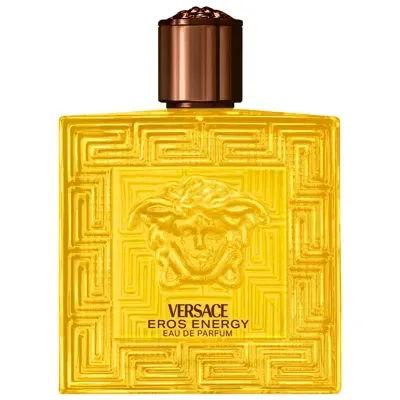 Versace Eros Energy Eau De Parfum 200ml In White