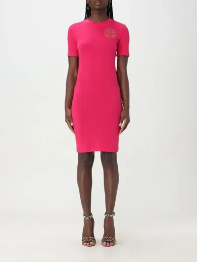 Versace Jeans Couture Dress  Woman Color Pink