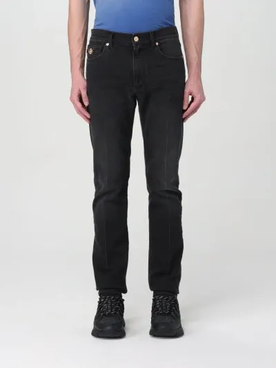 Versace Jeans  Men Color Black