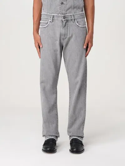 Versace Jeans  Men Color Grey