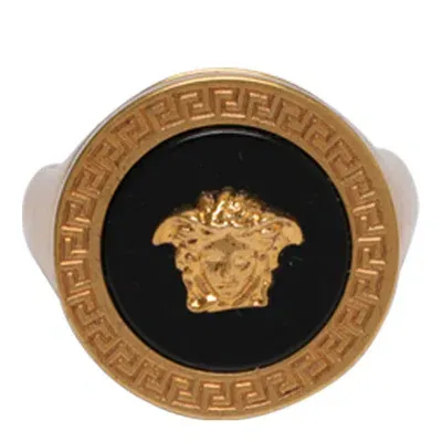 Versace Bijoux In Nero E Oro