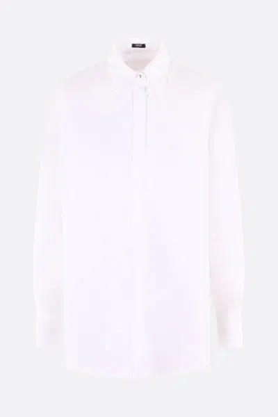 Versace Shirt In White