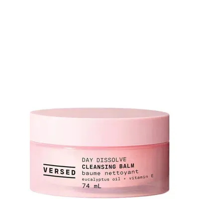 Versed Day Dissolve Cleansing Balm 74ml In White