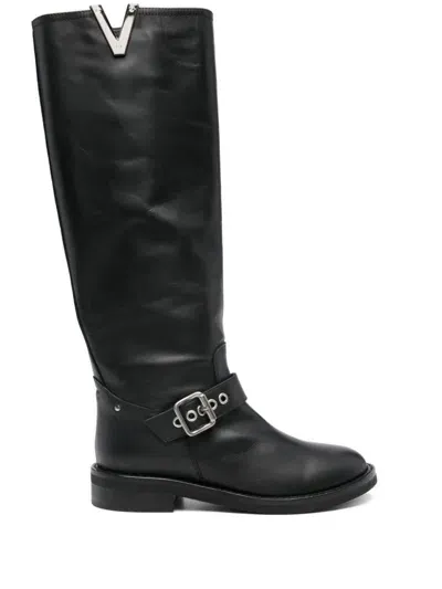 Via Roma 15 4216 Boots In Black