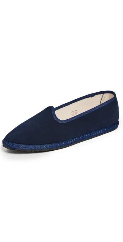 Vibi Venezia Blu Loafers Blu In Multi