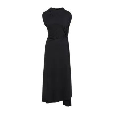 Victoria Beckham Dress In Black