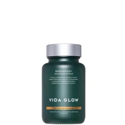 Vida Glow Radiance+ Capsules 20g In White