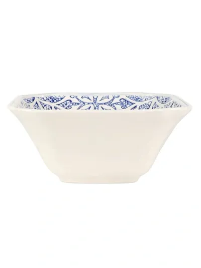 Vietri Uccello Blu Small Bowl In Blue