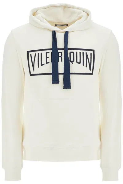 Vilebrequin Hooded Sweatshirt With In White