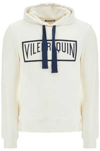 Vilebrequin Hooded Sweatshirt With In White