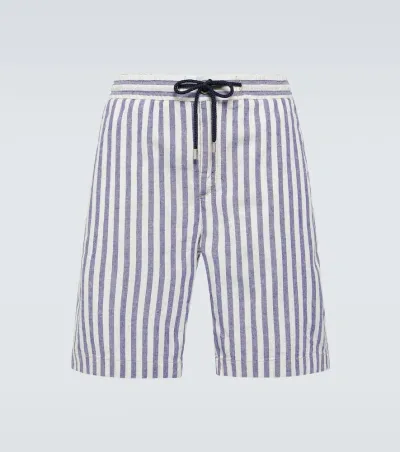 Vilebrequin Shorts In Blue