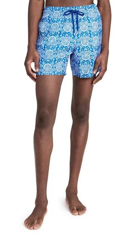 Vilebrequin Mahina Swim Trunks 6 Palace