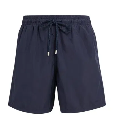 Vilebrequin Moorea Swim Shorts In Navy