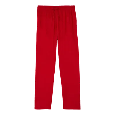 Vilebrequin Pant In Red