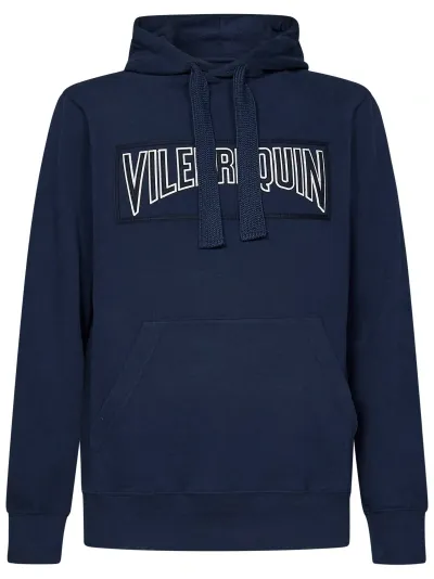 Vilebrequin Sweatshirt In Black