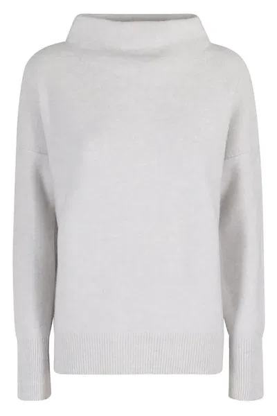 Vince Boiled Funnel Nk Pullover In Hpl