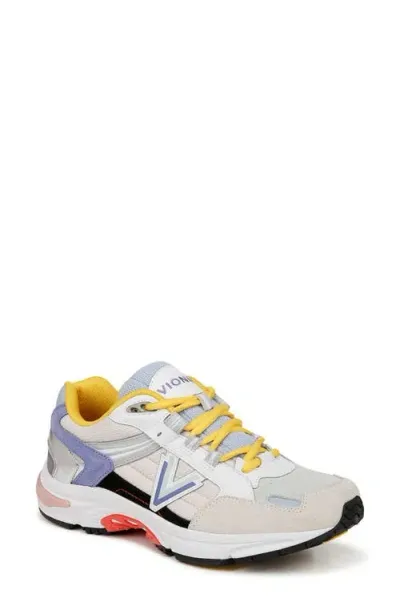 Vionic 23walk 2.0 Sneaker In Cream Multi