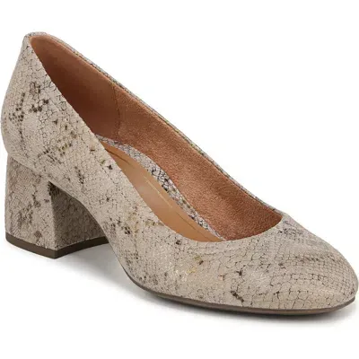 Vionic Carmel Pump In Oatmeal