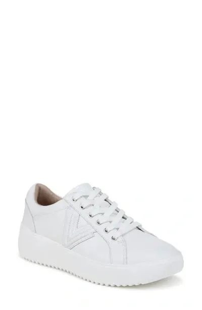 Vionic Kearny Platform Sneaker In Smooth White