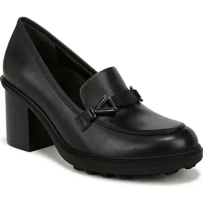 Vionic Tiburon Bit Loafer Pump In Black