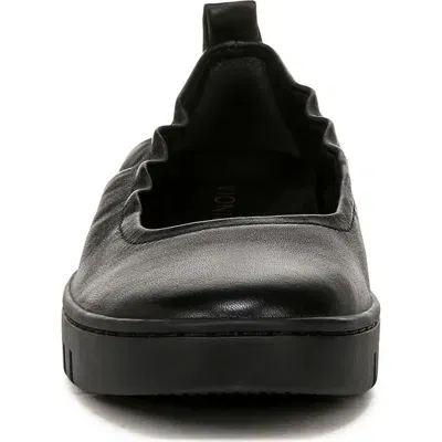 Vionic Uptown Ballet Slip-on Sneaker In Black