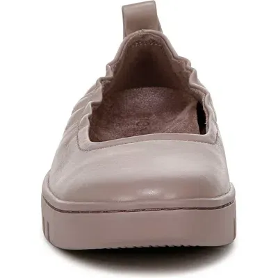 Vionic Uptown Ballet Slip-on Sneaker In Magnolia Dusk