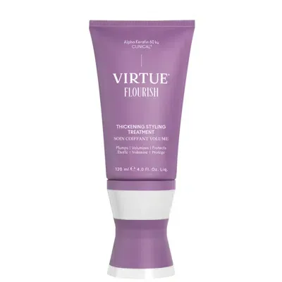 Virtue Flourish Thickening Styling Treatment 120ml In White