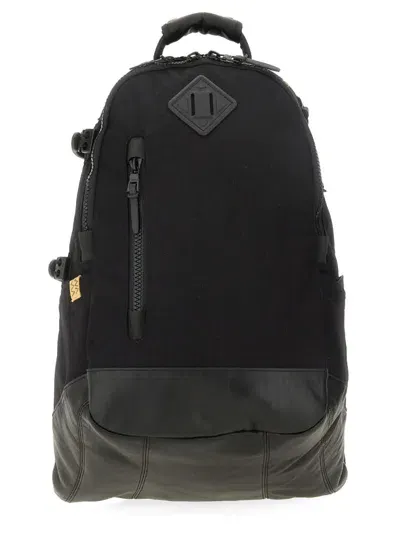 Visvim Backpack Cordura 20l In Black