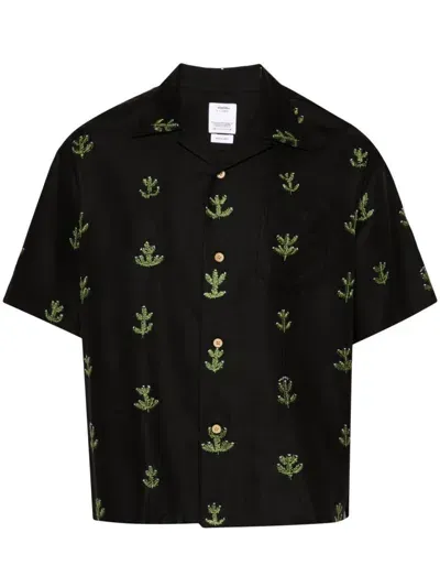 Visvim Black Copa Shirt