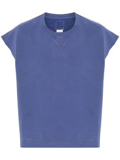 Visvim Mondo Sweatshirt In Blue