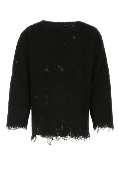 Vitelli Knitwear In Black