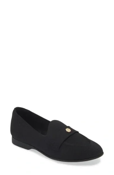 Vivaia Eloise Loafer In Black