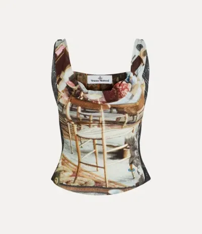 Vivienne Westwood Anna Top In Salon