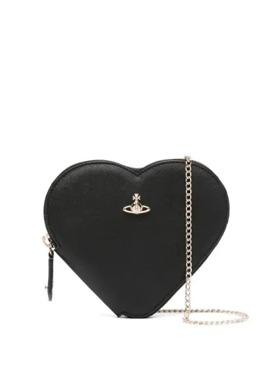 Vivienne Westwood Bags In Black